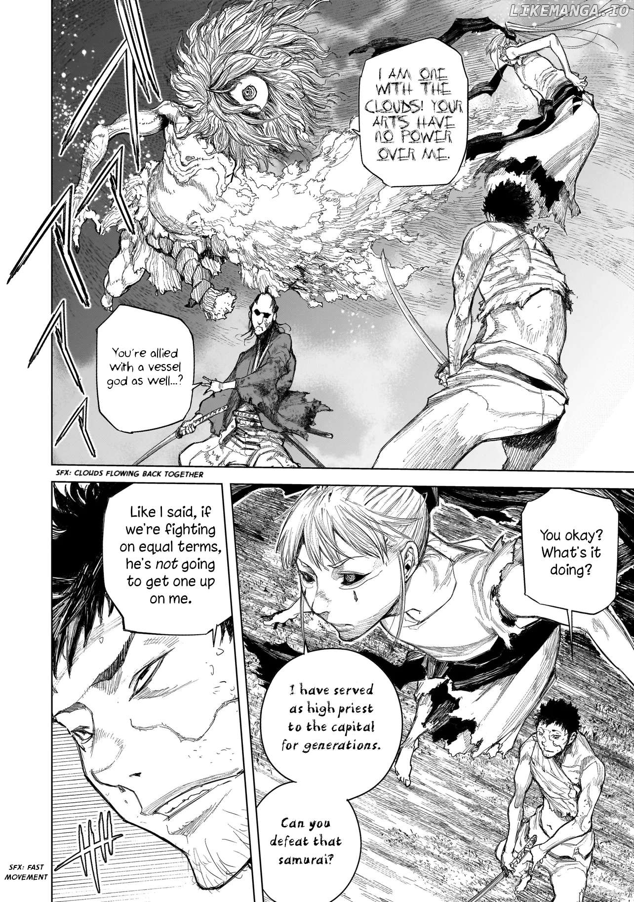 Tasogare no Utsuwagami Chapter 2.1 - page 3