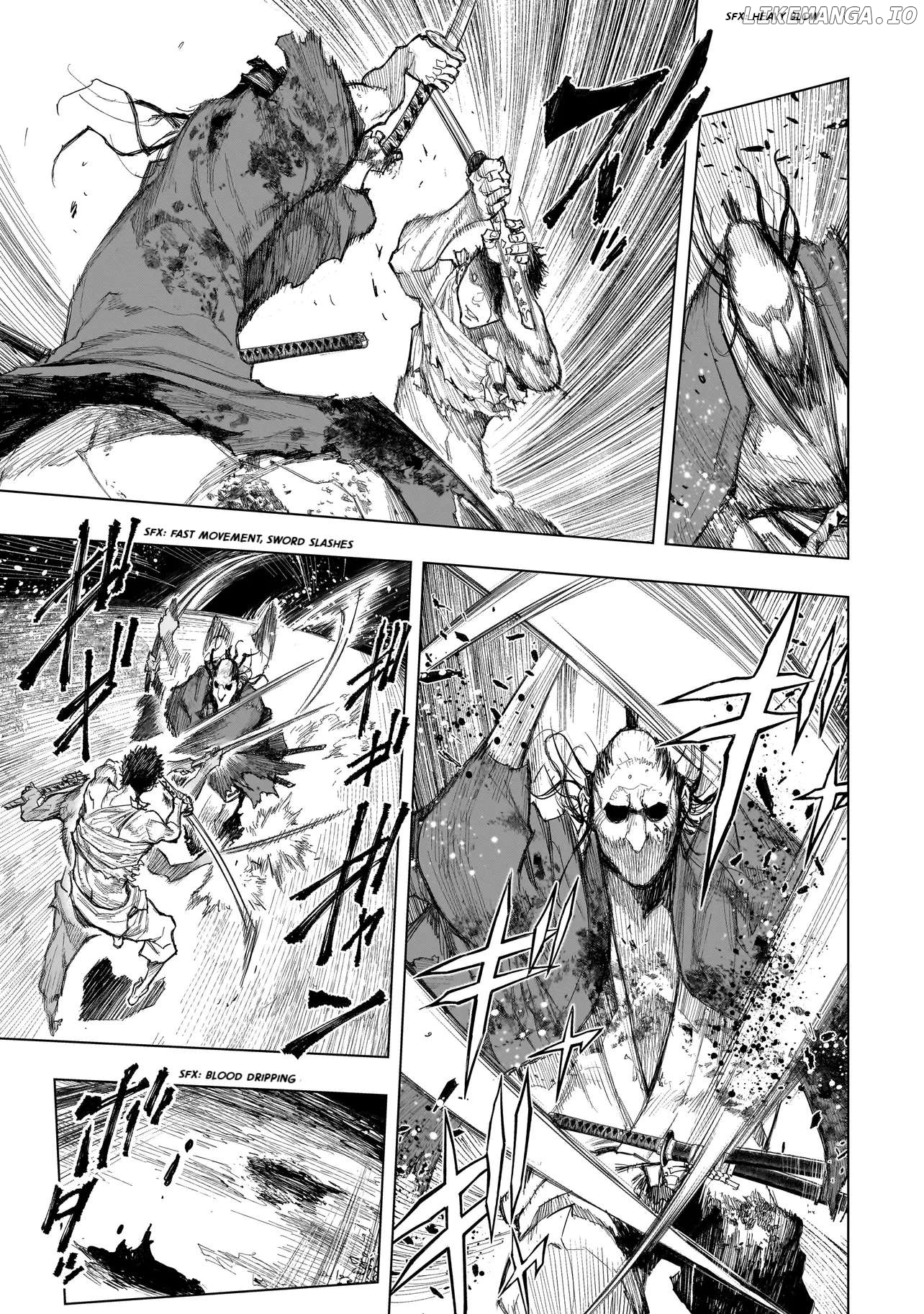 Tasogare no Utsuwagami Chapter 2.1 - page 4