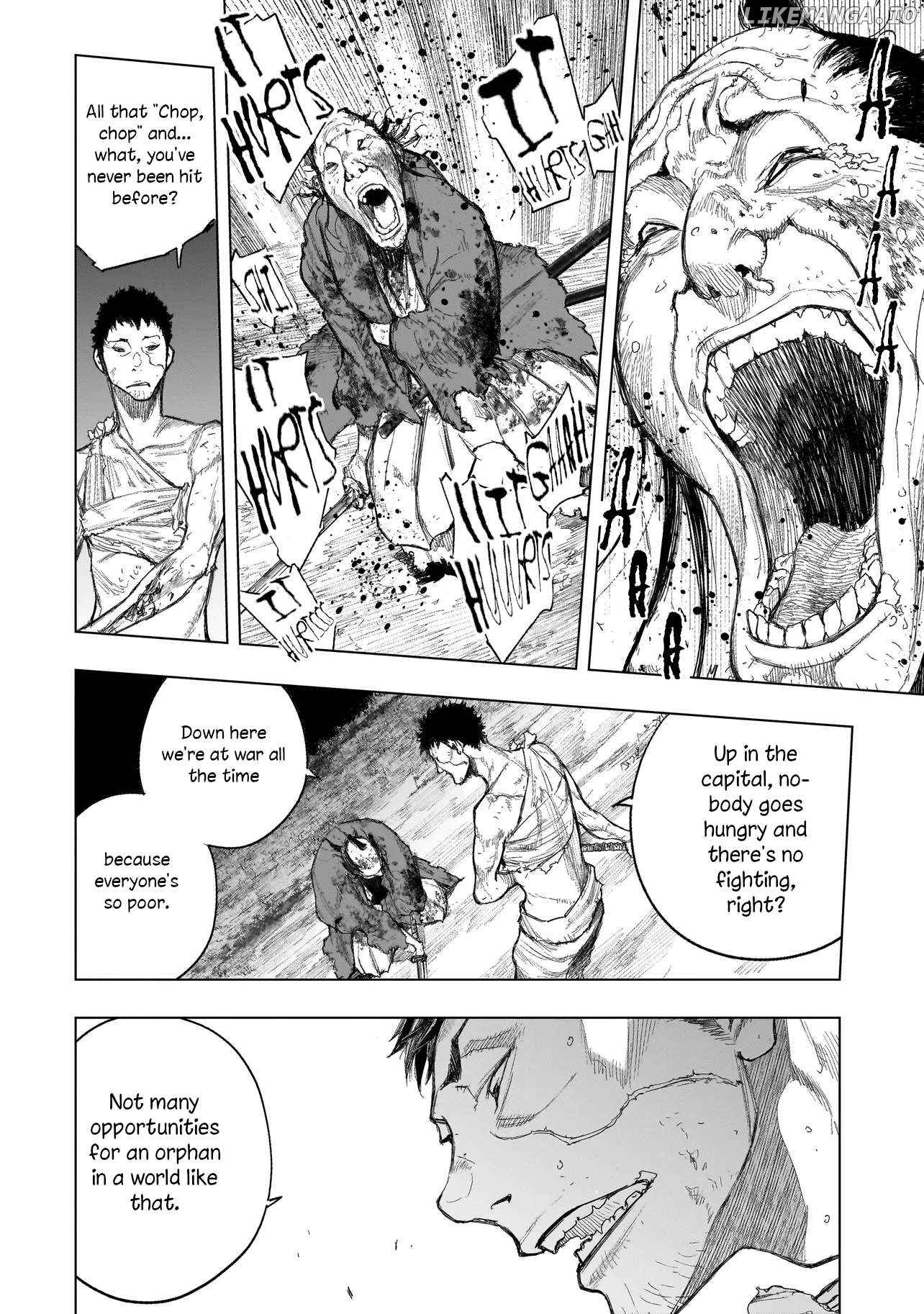 Tasogare no Utsuwagami Chapter 2.1 - page 7