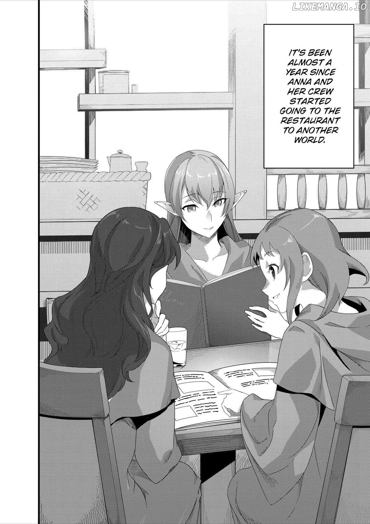Restaurant to Another World - New Edition Chapter 19 - page 2
