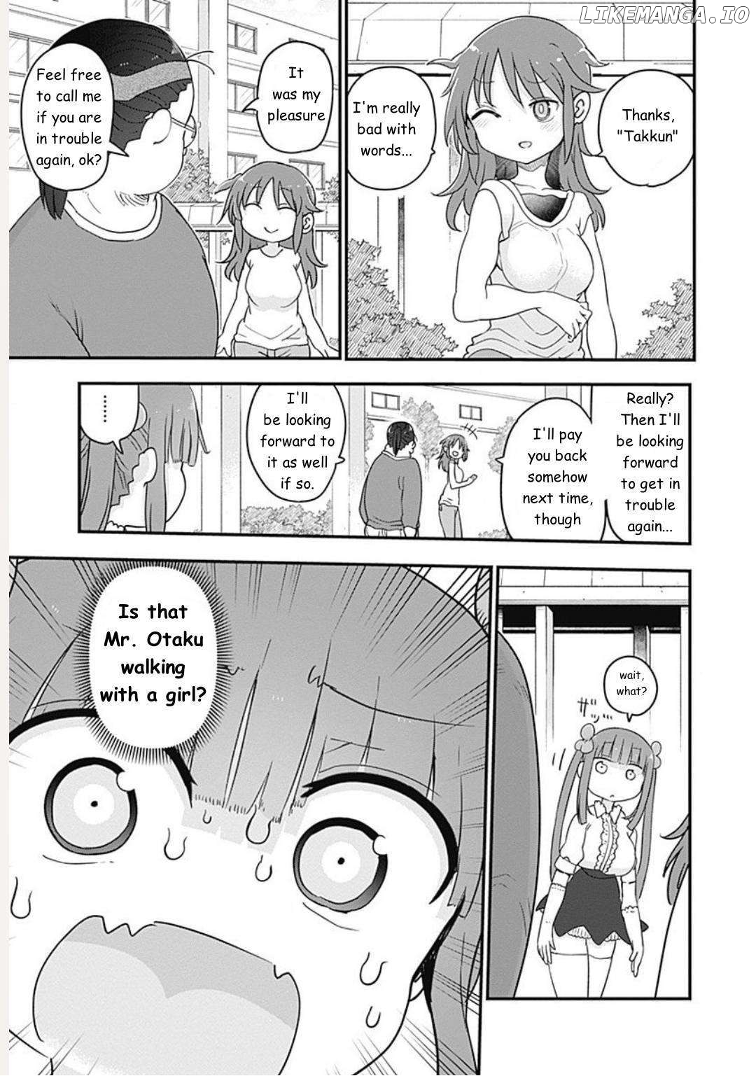 Futaribocchi no Otasaa no Hime Chapter 3 - page 2