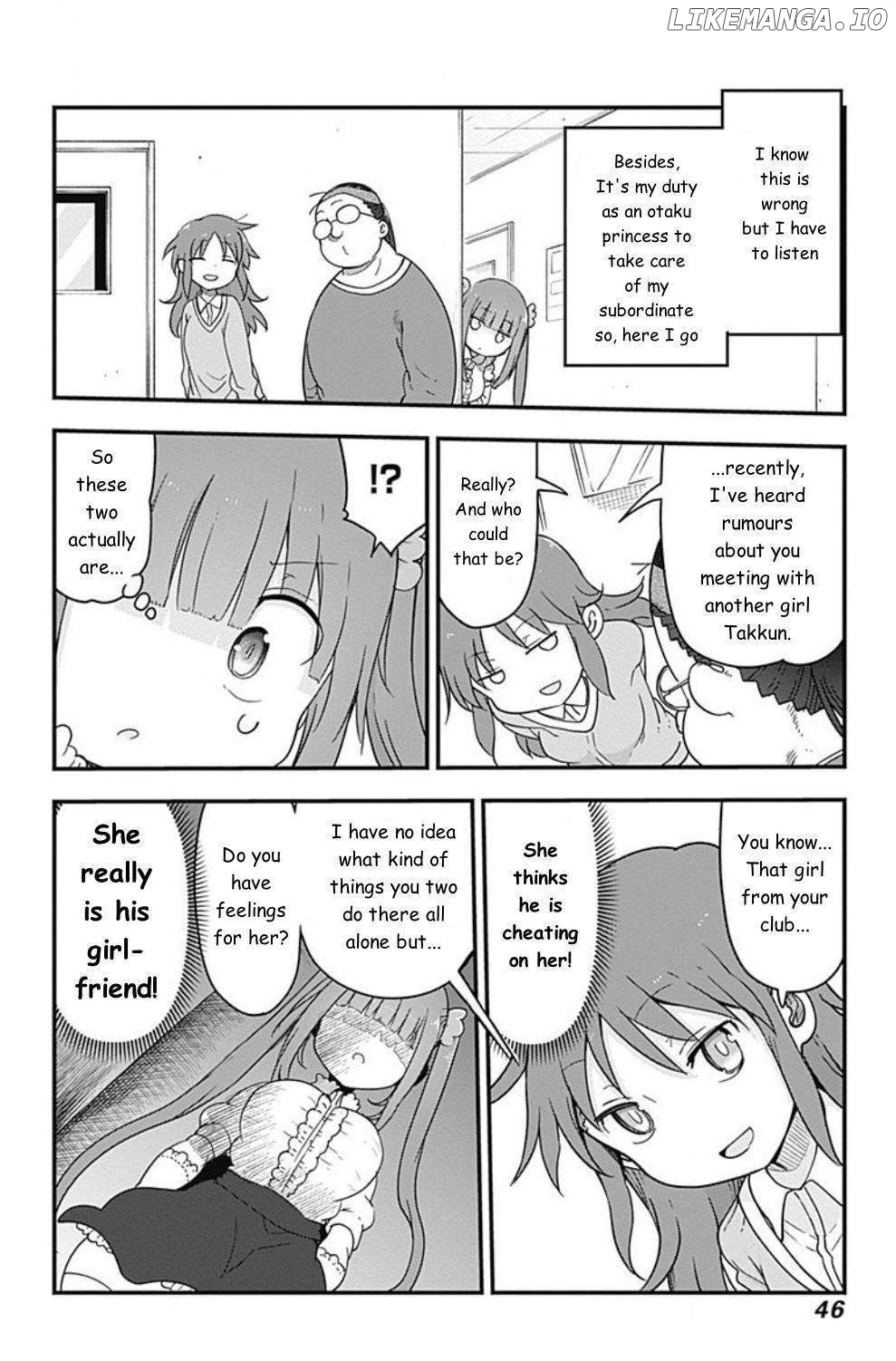 Futaribocchi no Otasaa no Hime Chapter 3 - page 5