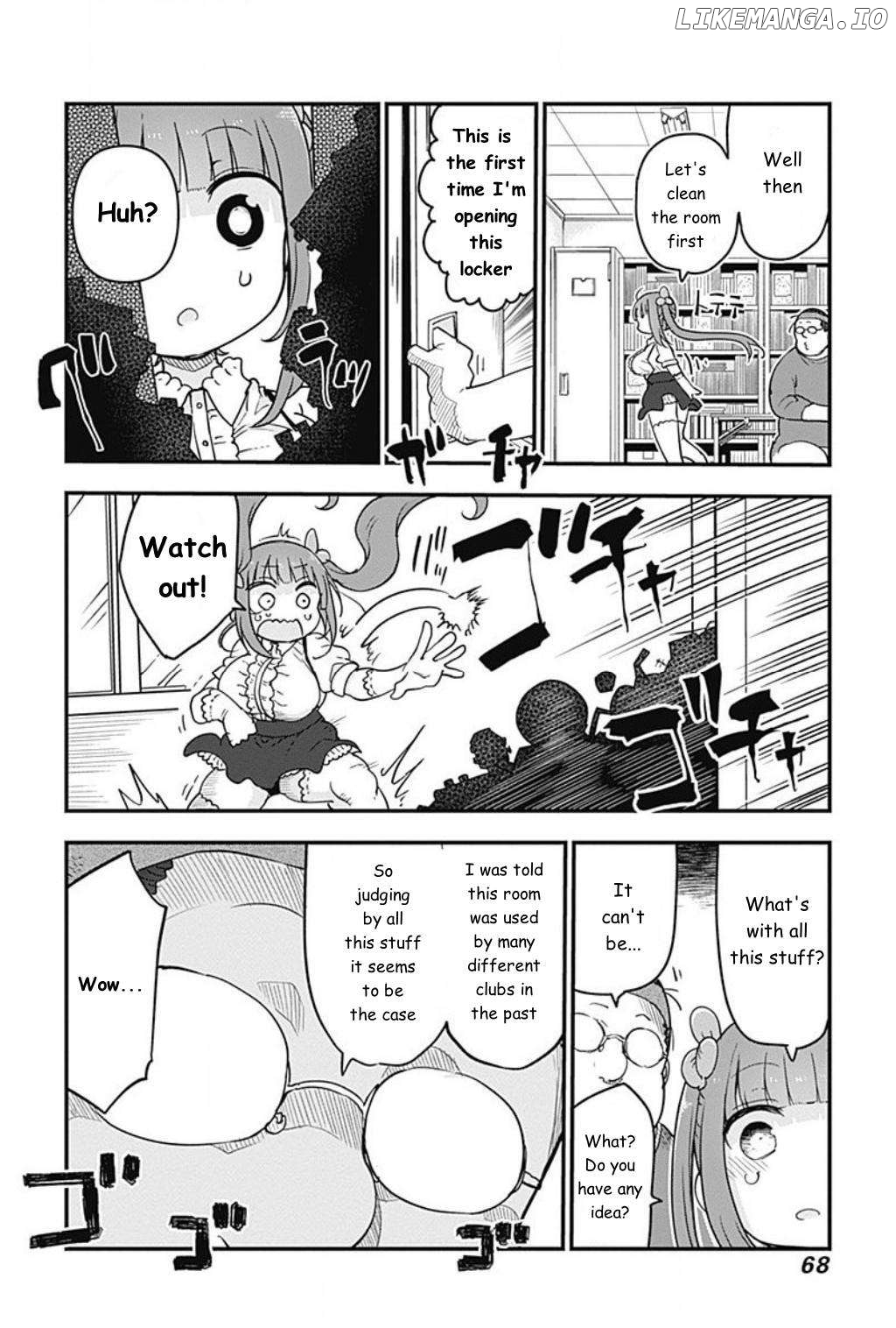 Futaribocchi no Otasaa no Hime Chapter 6 - page 2