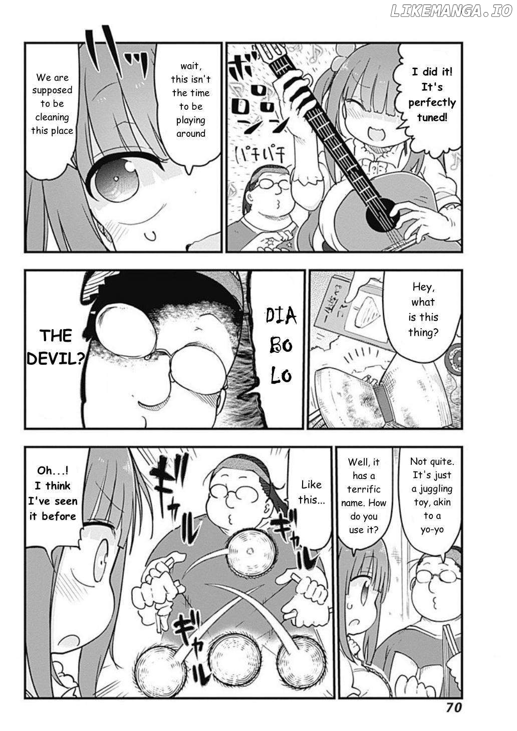 Futaribocchi no Otasaa no Hime Chapter 6 - page 4
