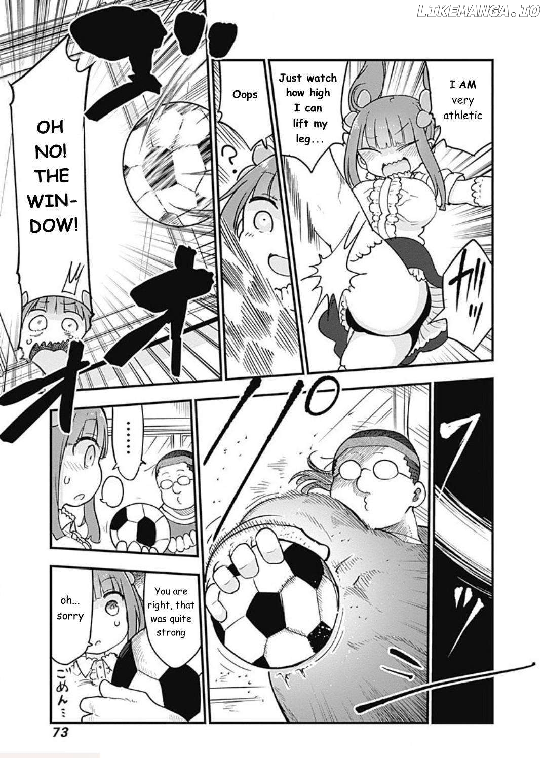 Futaribocchi no Otasaa no Hime Chapter 6 - page 7