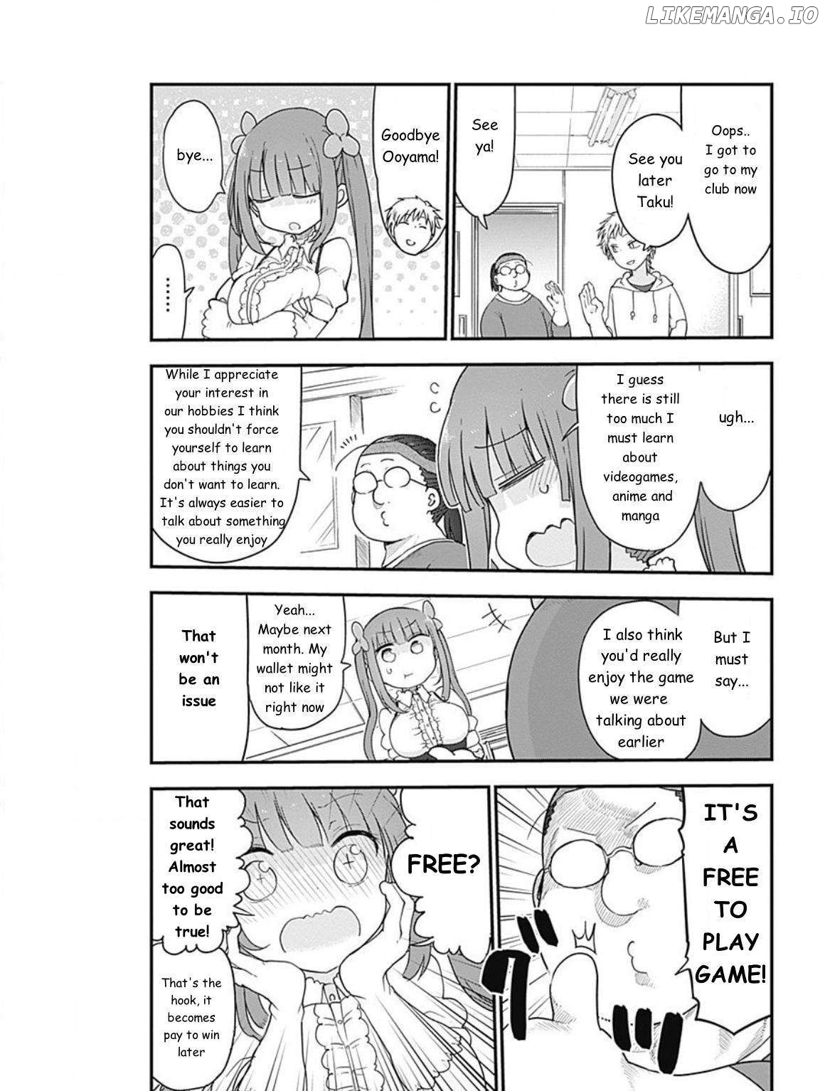 Futaribocchi no Otasaa no Hime Chapter 7 - page 2