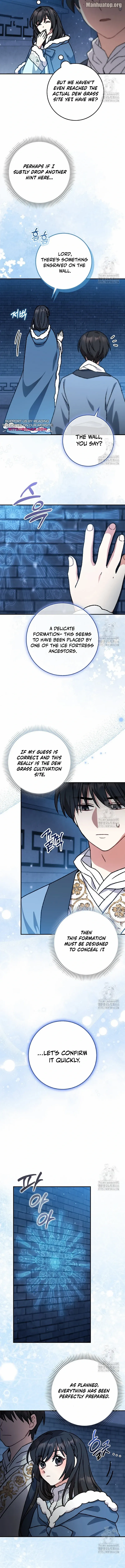 I Became the Young Wife of the Martial Arts Novel's Male Lead Chapter 10 - page 9