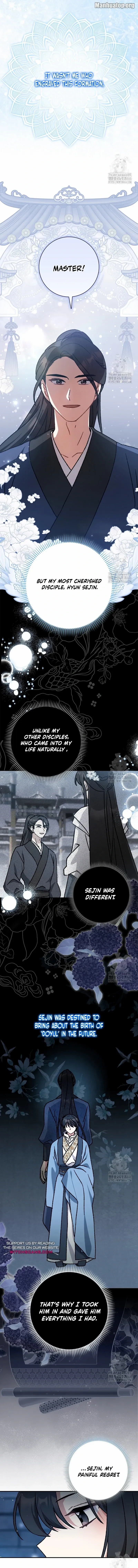 I Became the Young Wife of the Martial Arts Novel's Male Lead Chapter 10 - page 10