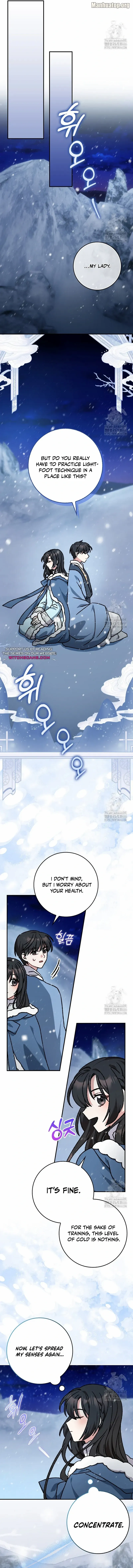 I Became the Young Wife of the Martial Arts Novel's Male Lead Chapter 10 - page 4