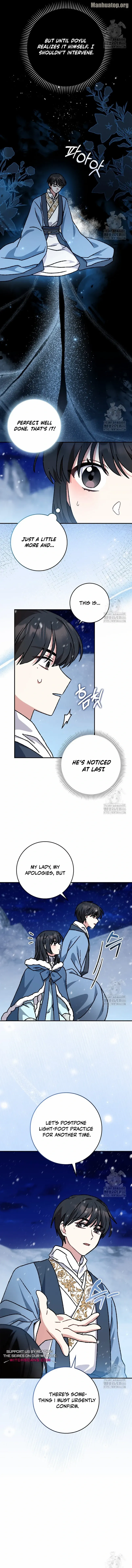 I Became the Young Wife of the Martial Arts Novel's Male Lead Chapter 10 - page 6