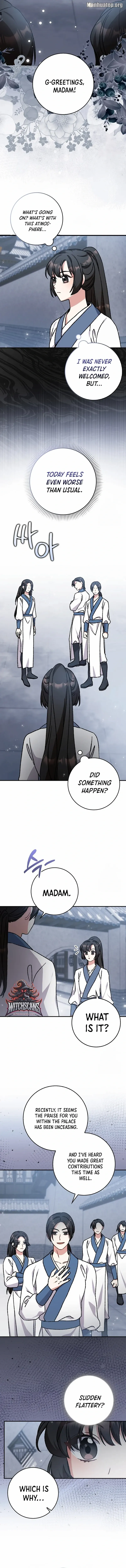 I Became the Young Wife of the Martial Arts Novel's Male Lead Chapter 12 - page 5