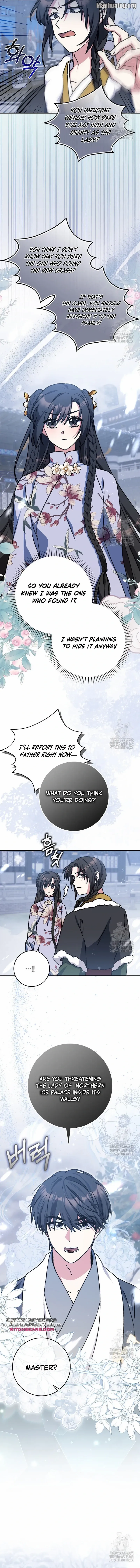 I Became the Young Wife of the Martial Arts Novel's Male Lead Chapter 14 - page 4