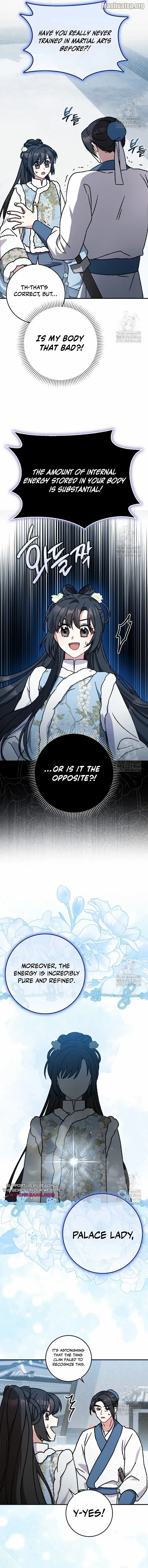 I Became the Young Wife of the Martial Arts Novel's Male Lead Chapter 9 - page 9