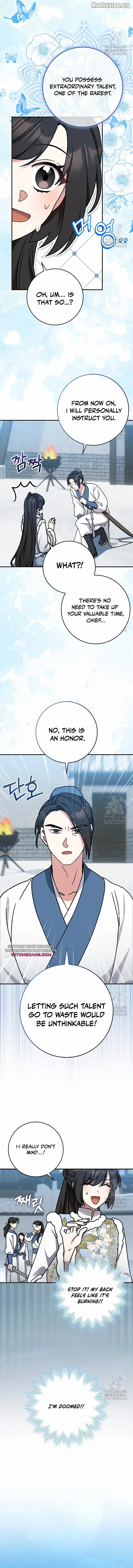 I Became the Young Wife of the Martial Arts Novel's Male Lead Chapter 9 - page 10