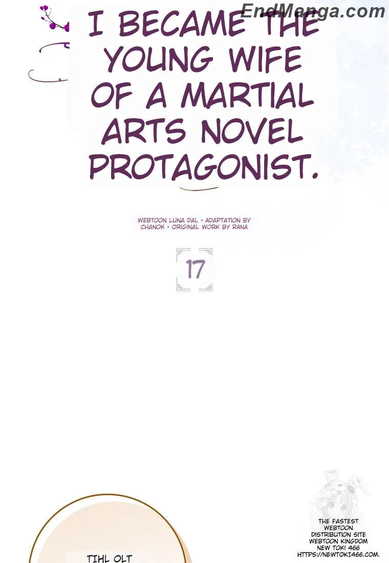 I Became the Young Wife of the Martial Arts Novel's Male Lead Chapter 17 - page 27