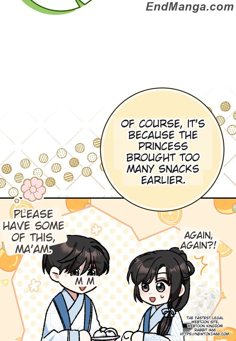 I Became the Young Wife of the Martial Arts Novel's Male Lead Chapter 17 - page 39