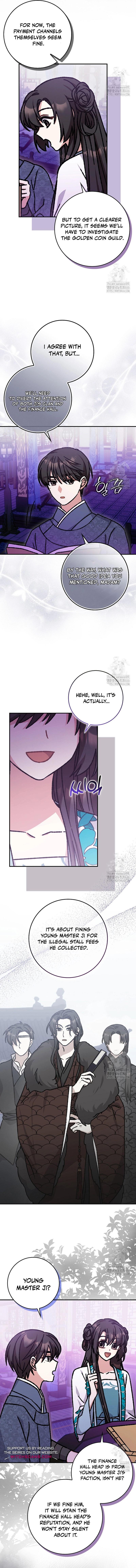 I Became the Young Wife of the Martial Arts Novel's Male Lead Chapter 20 - page 2