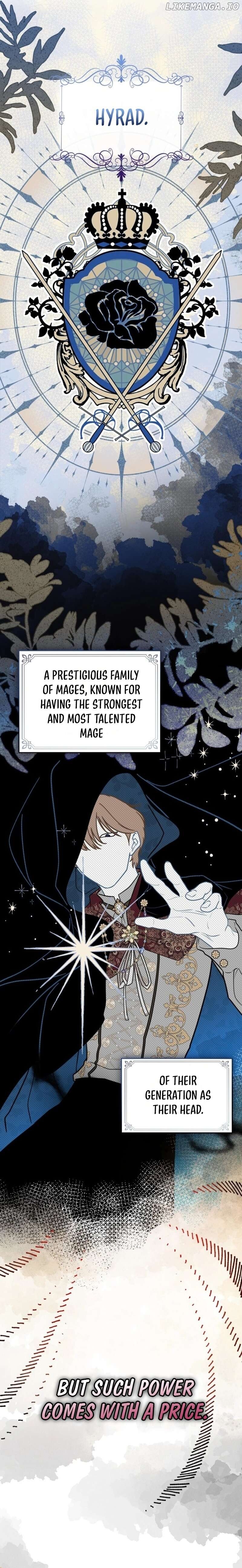 I Became A Squirrel Seeking For The Villain Chapter 1 - page 4
