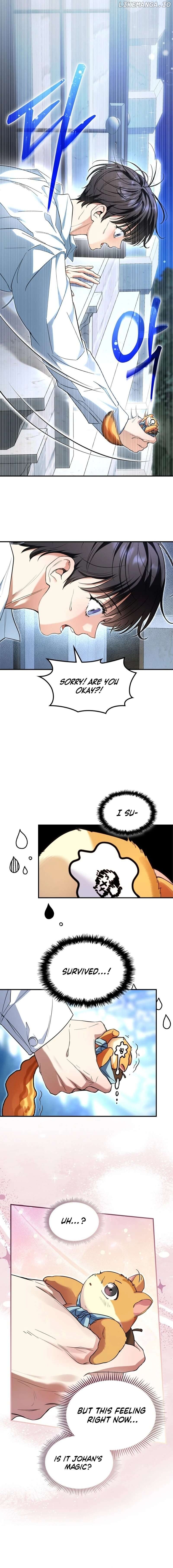 I Became A Squirrel Seeking For The Villain Chapter 2 - page 3