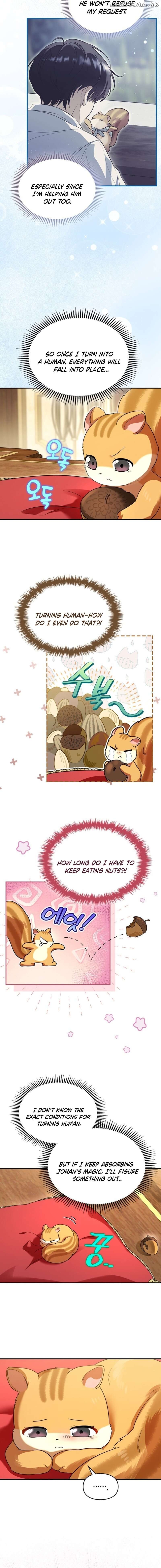 I Became A Squirrel Seeking For The Villain Chapter 3 - page 4