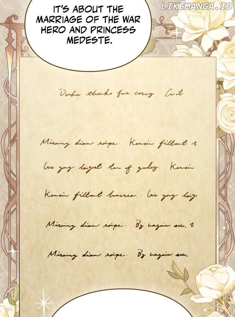 I Became A Squirrel Seeking For The Villain Chapter 20 - page 41