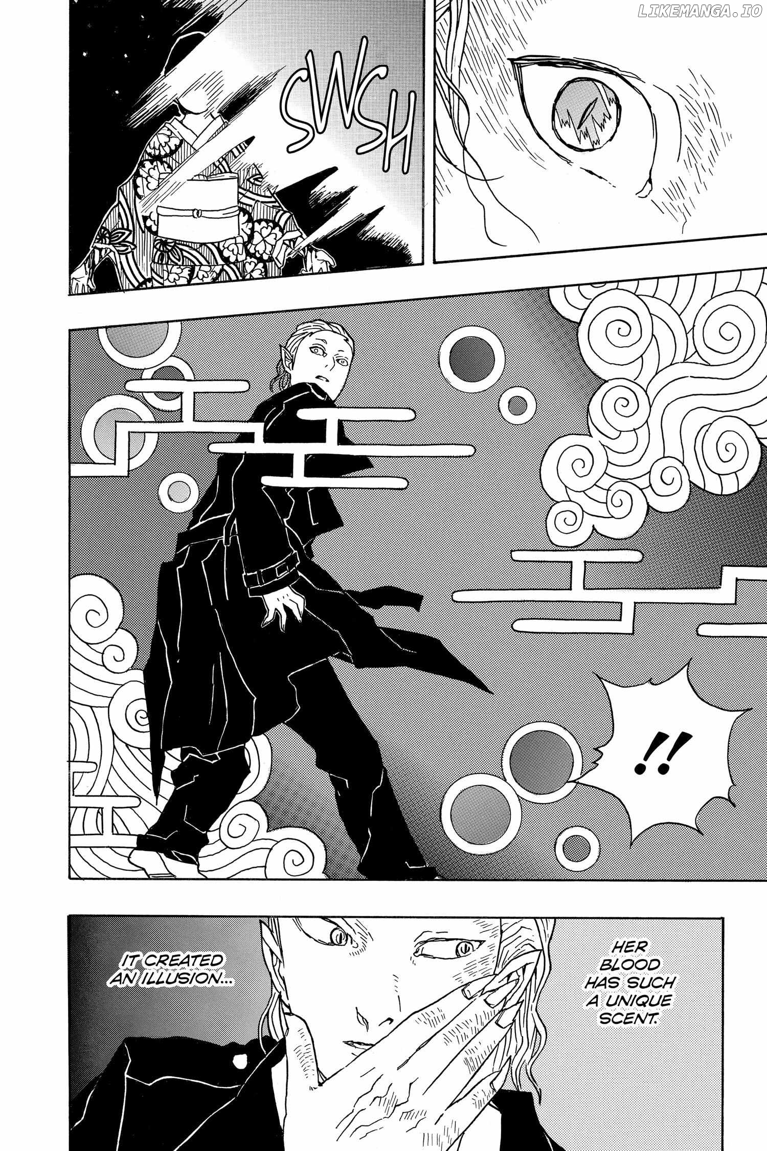 Koyoharu Gotouge Before Demon Slayer: Kimetsu no Yaiba Chapter 1 - page 17