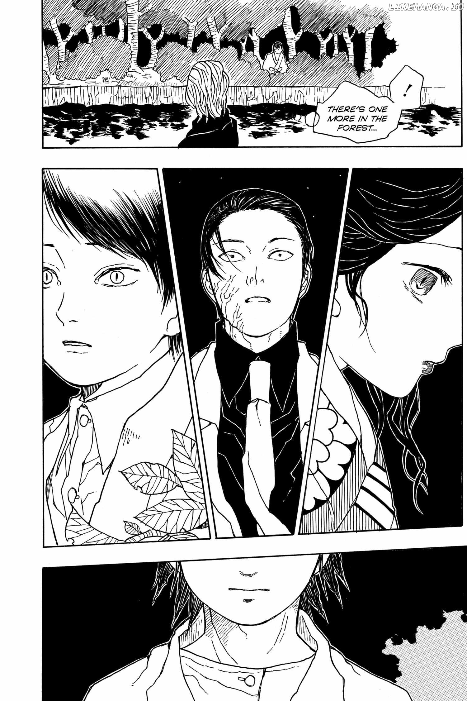 Koyoharu Gotouge Before Demon Slayer: Kimetsu no Yaiba Chapter 1 - page 29