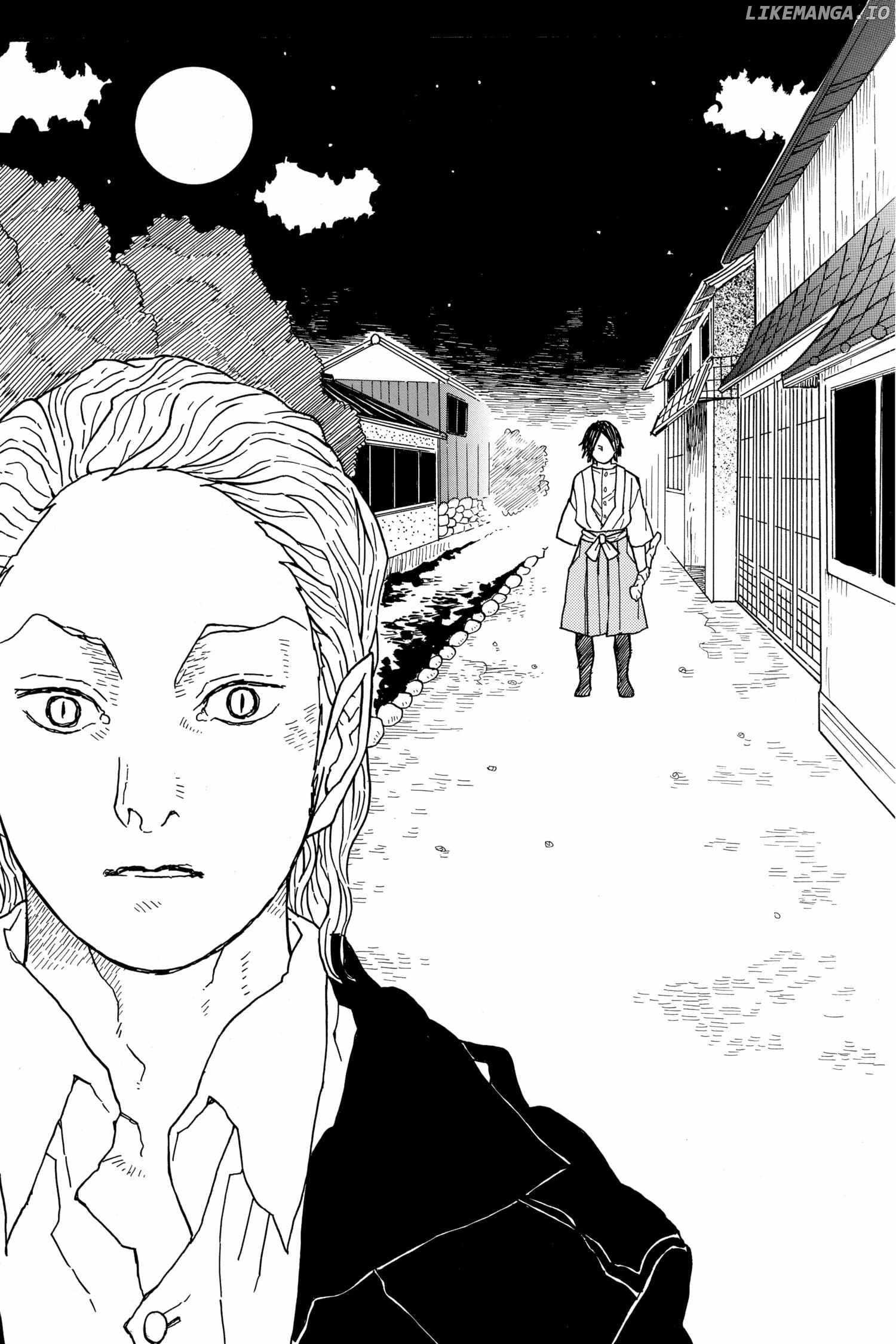 Koyoharu Gotouge Before Demon Slayer: Kimetsu no Yaiba Chapter 1 - page 30