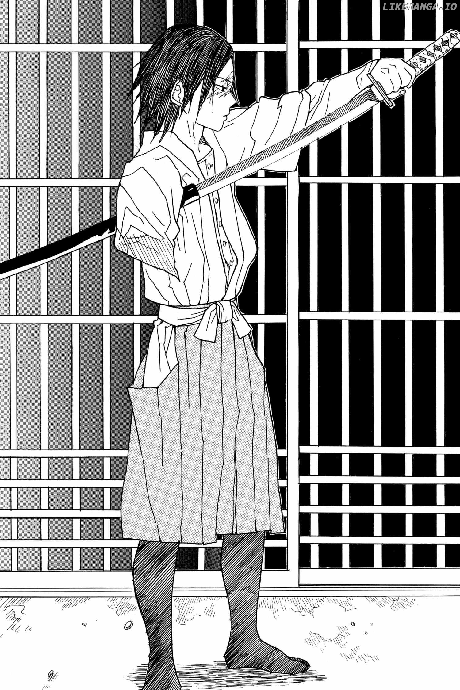 Koyoharu Gotouge Before Demon Slayer: Kimetsu no Yaiba Chapter 1 - page 31