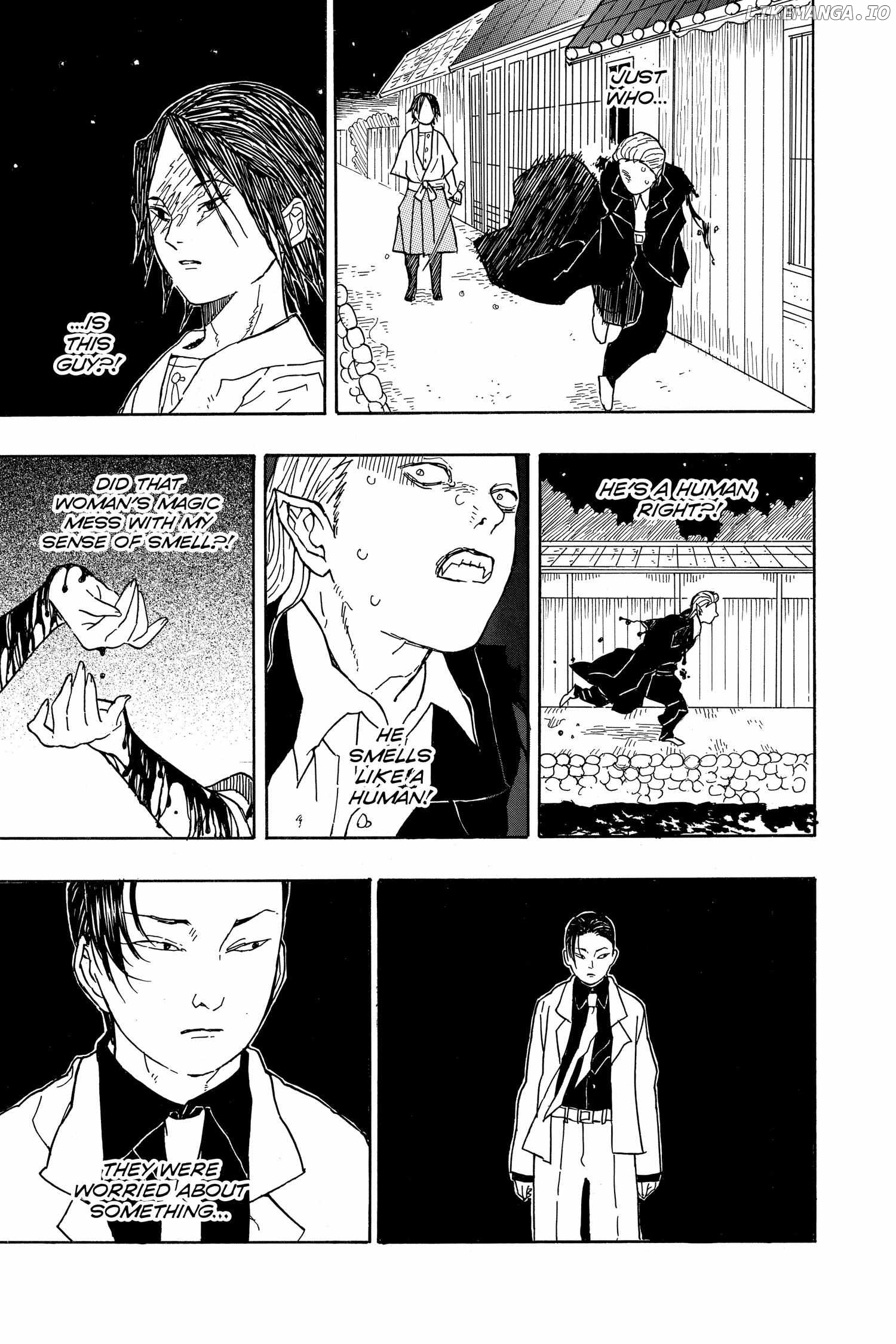 Koyoharu Gotouge Before Demon Slayer: Kimetsu no Yaiba Chapter 1 - page 38