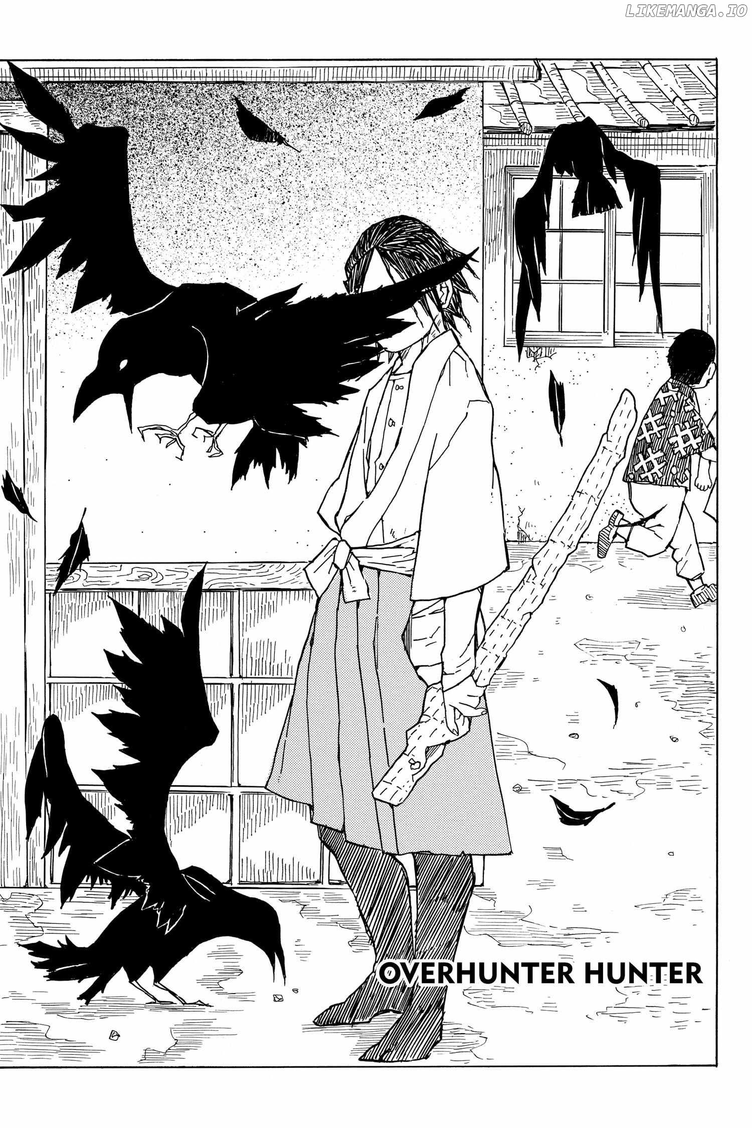 Koyoharu Gotouge Before Demon Slayer: Kimetsu no Yaiba Chapter 1 - page 4