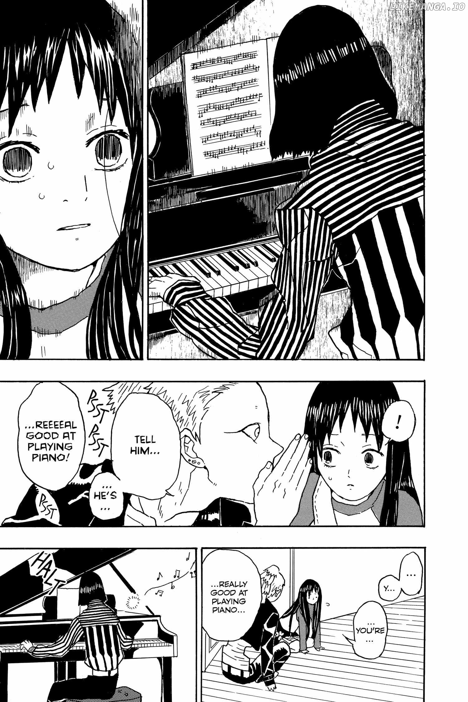 Koyoharu Gotouge Before Demon Slayer: Kimetsu no Yaiba Chapter 2 - page 13