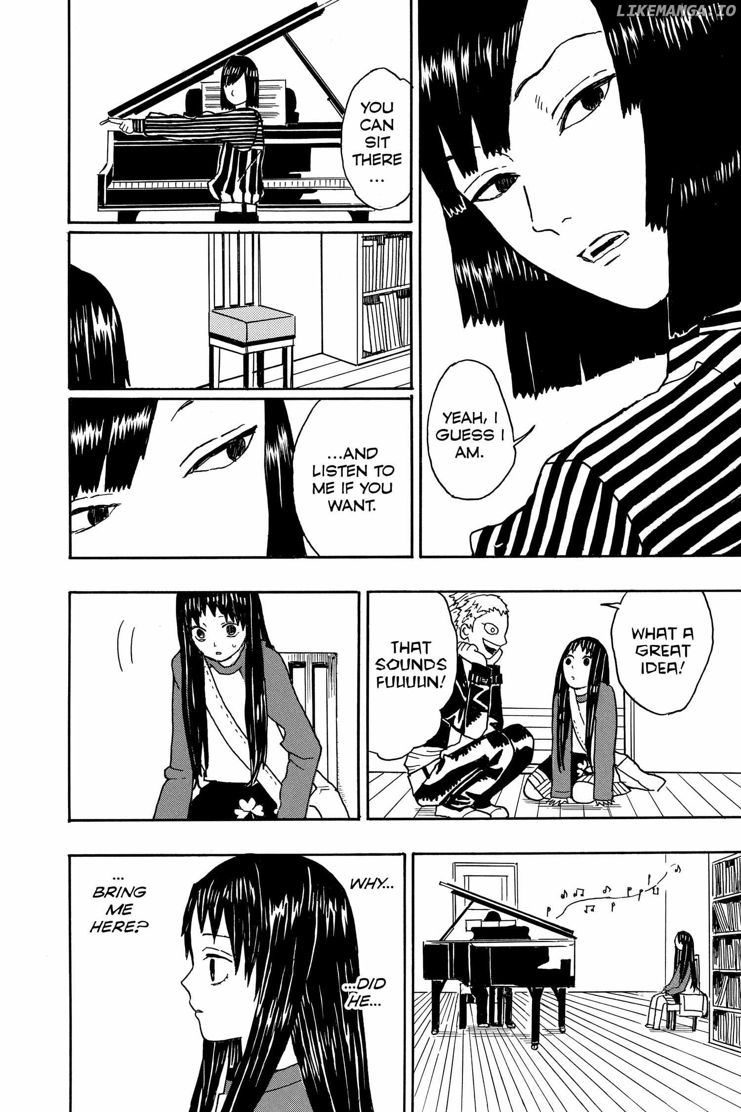 Koyoharu Gotouge Before Demon Slayer: Kimetsu no Yaiba Chapter 2 - page 14