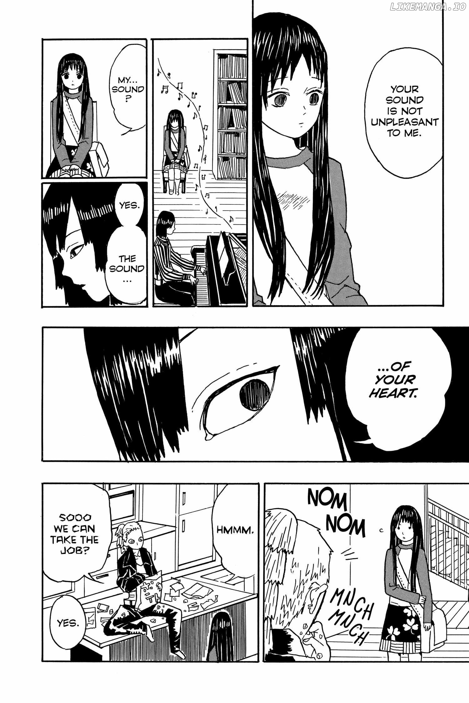Koyoharu Gotouge Before Demon Slayer: Kimetsu no Yaiba Chapter 2 - page 16