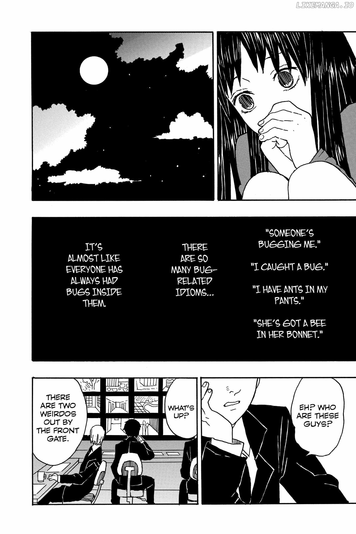 Koyoharu Gotouge Before Demon Slayer: Kimetsu no Yaiba Chapter 2 - page 18