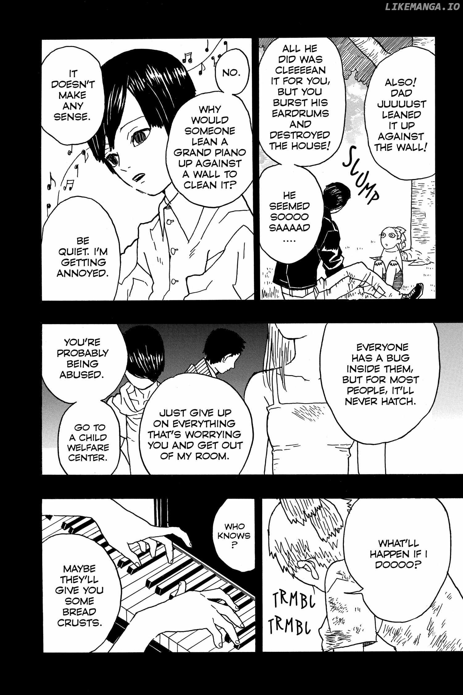 Koyoharu Gotouge Before Demon Slayer: Kimetsu no Yaiba Chapter 2 - page 26