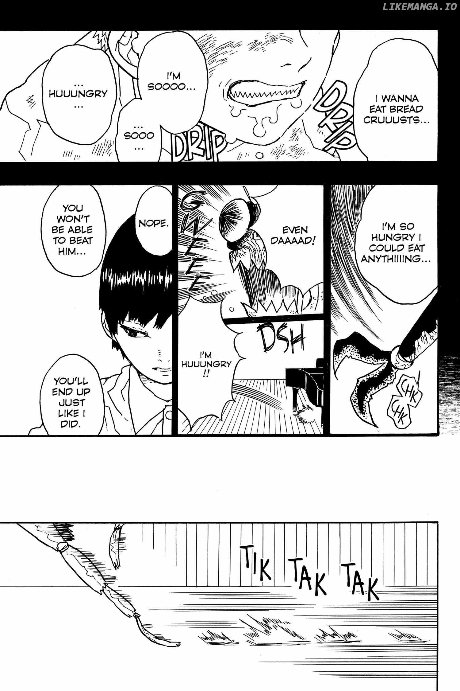 Koyoharu Gotouge Before Demon Slayer: Kimetsu no Yaiba Chapter 2 - page 27