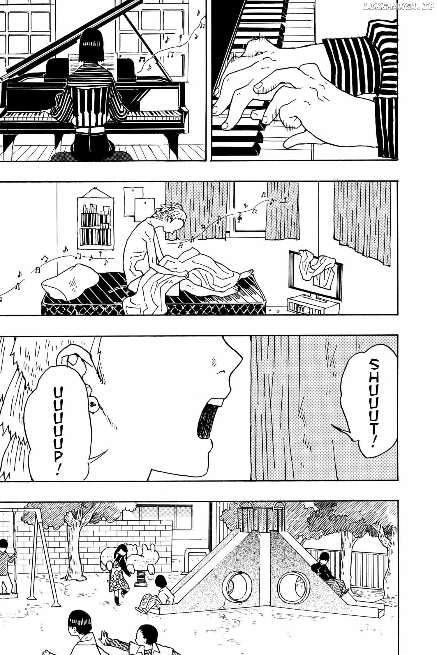 Koyoharu Gotouge Before Demon Slayer: Kimetsu no Yaiba Chapter 2 - page 3