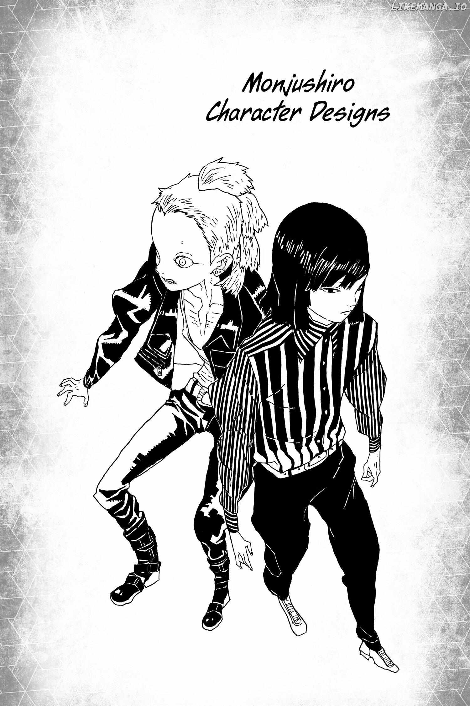 Koyoharu Gotouge Before Demon Slayer: Kimetsu no Yaiba Chapter 2 - page 46