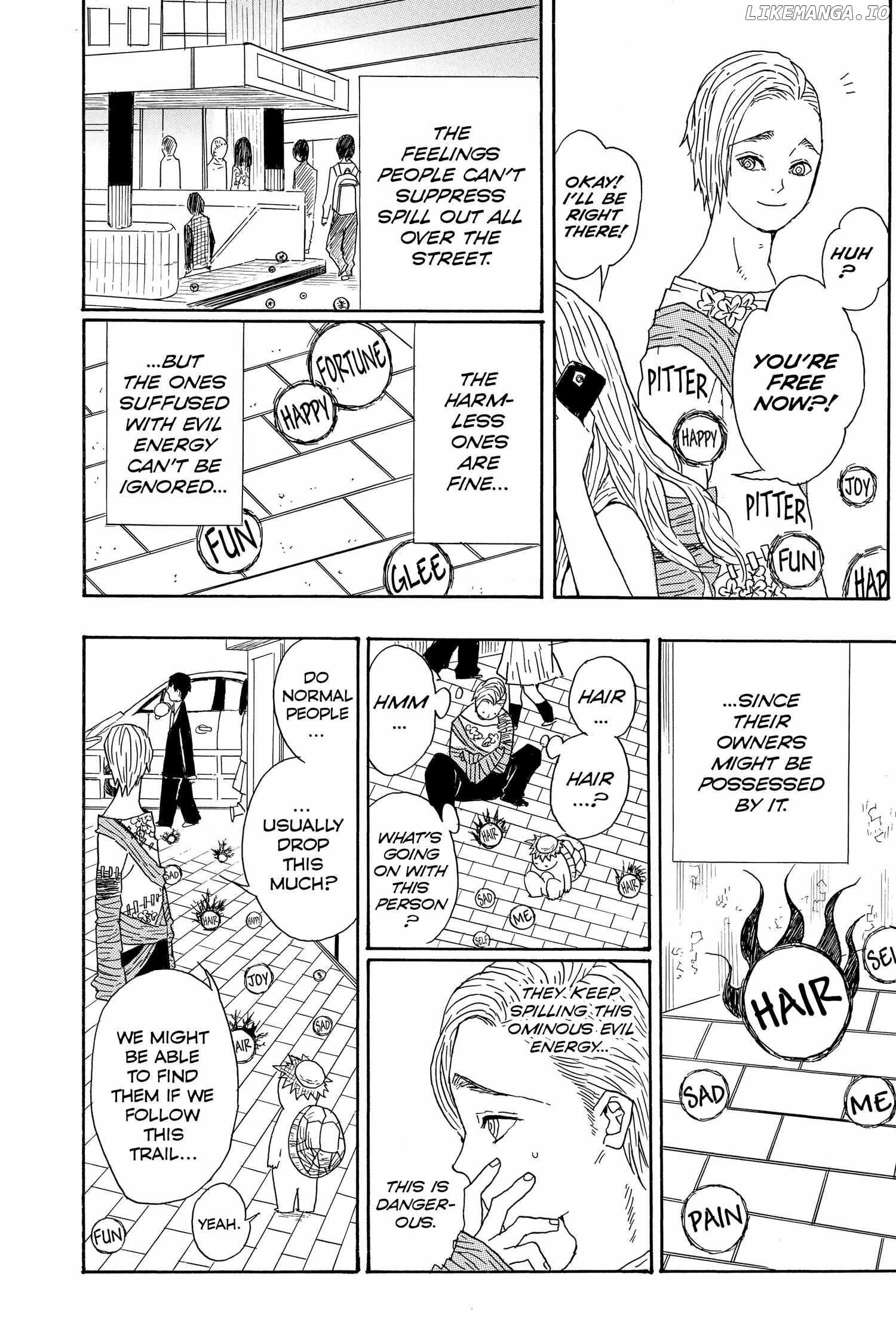 Koyoharu Gotouge Before Demon Slayer: Kimetsu no Yaiba Chapter 3 - page 10