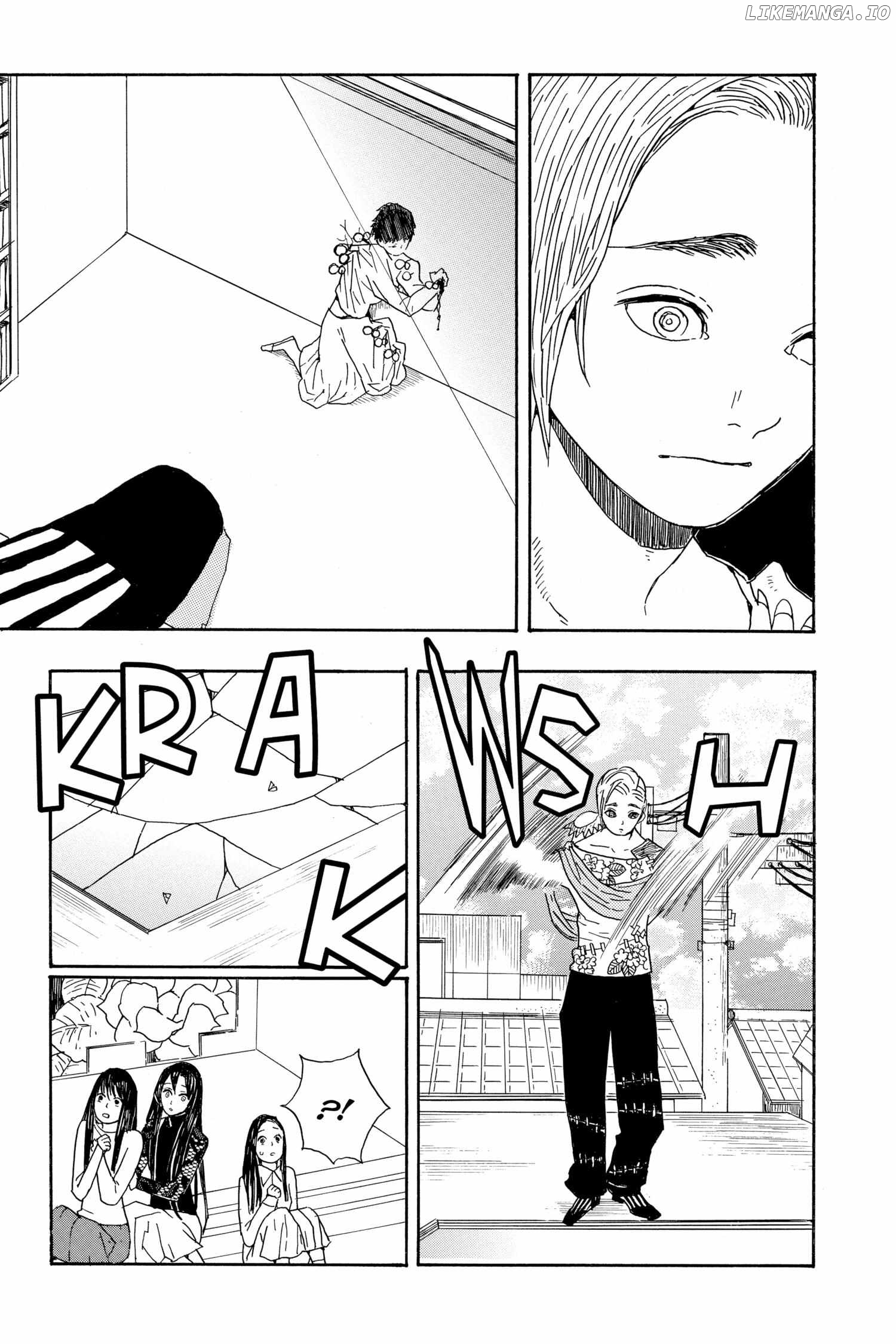 Koyoharu Gotouge Before Demon Slayer: Kimetsu no Yaiba Chapter 3 - page 13