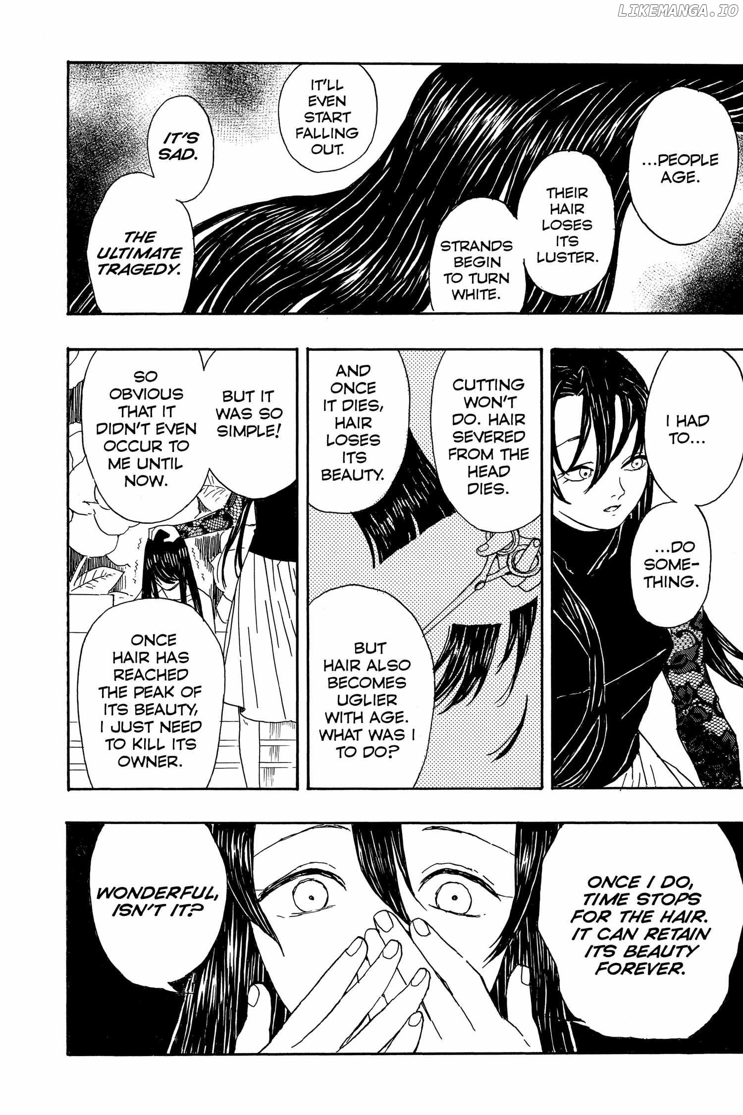 Koyoharu Gotouge Before Demon Slayer: Kimetsu no Yaiba Chapter 3 - page 18