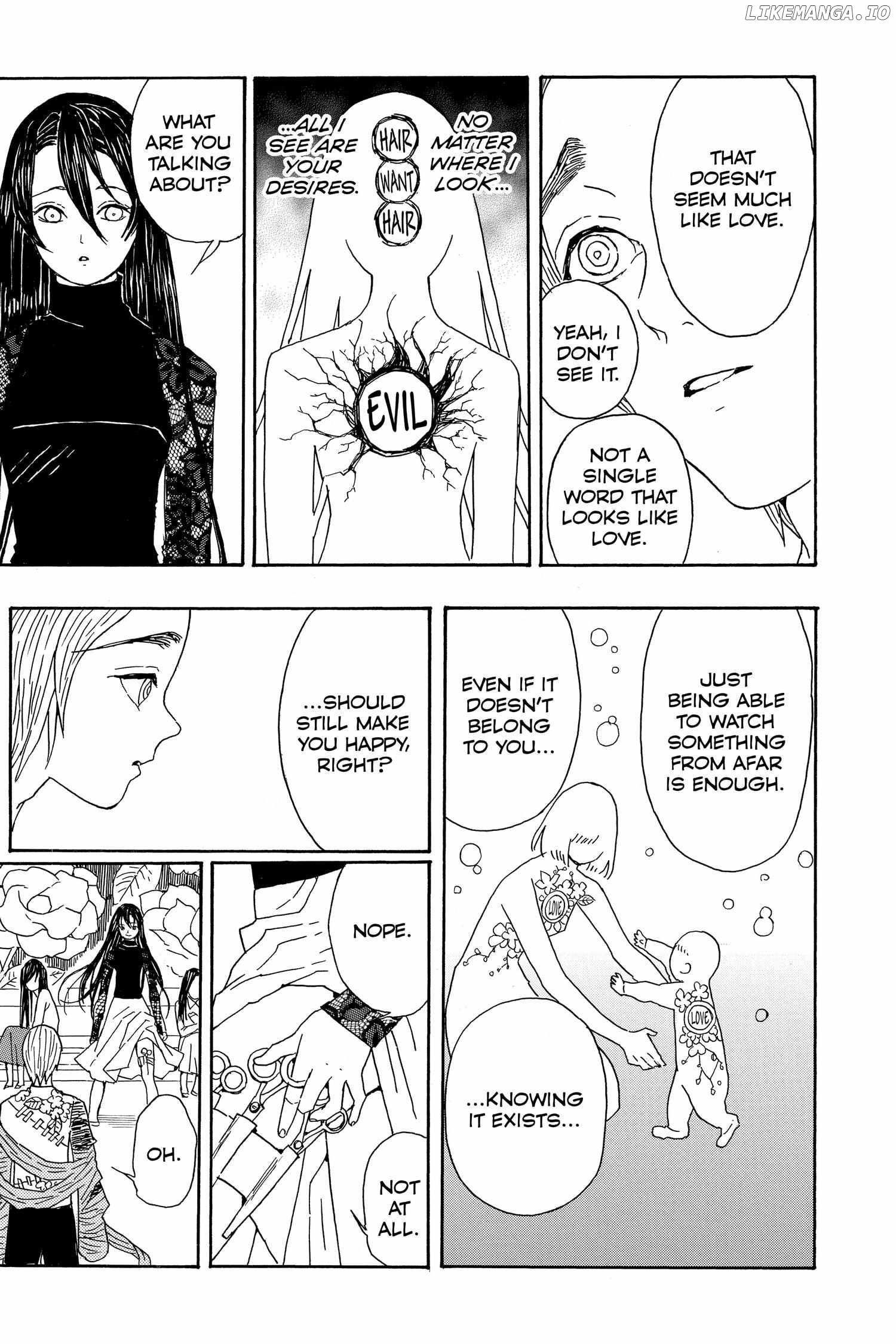 Koyoharu Gotouge Before Demon Slayer: Kimetsu no Yaiba Chapter 3 - page 19