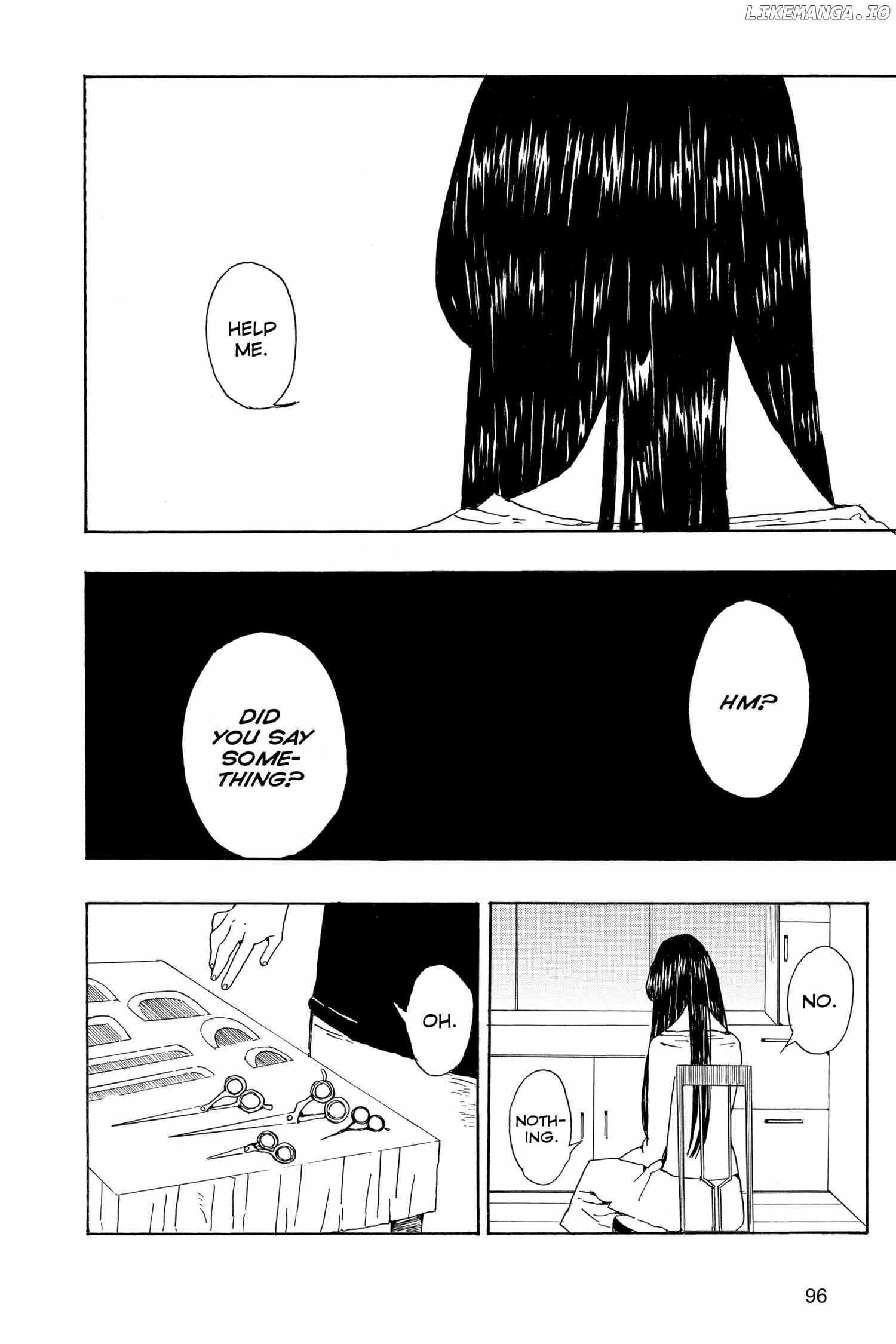Koyoharu Gotouge Before Demon Slayer: Kimetsu no Yaiba Chapter 3 - page 2