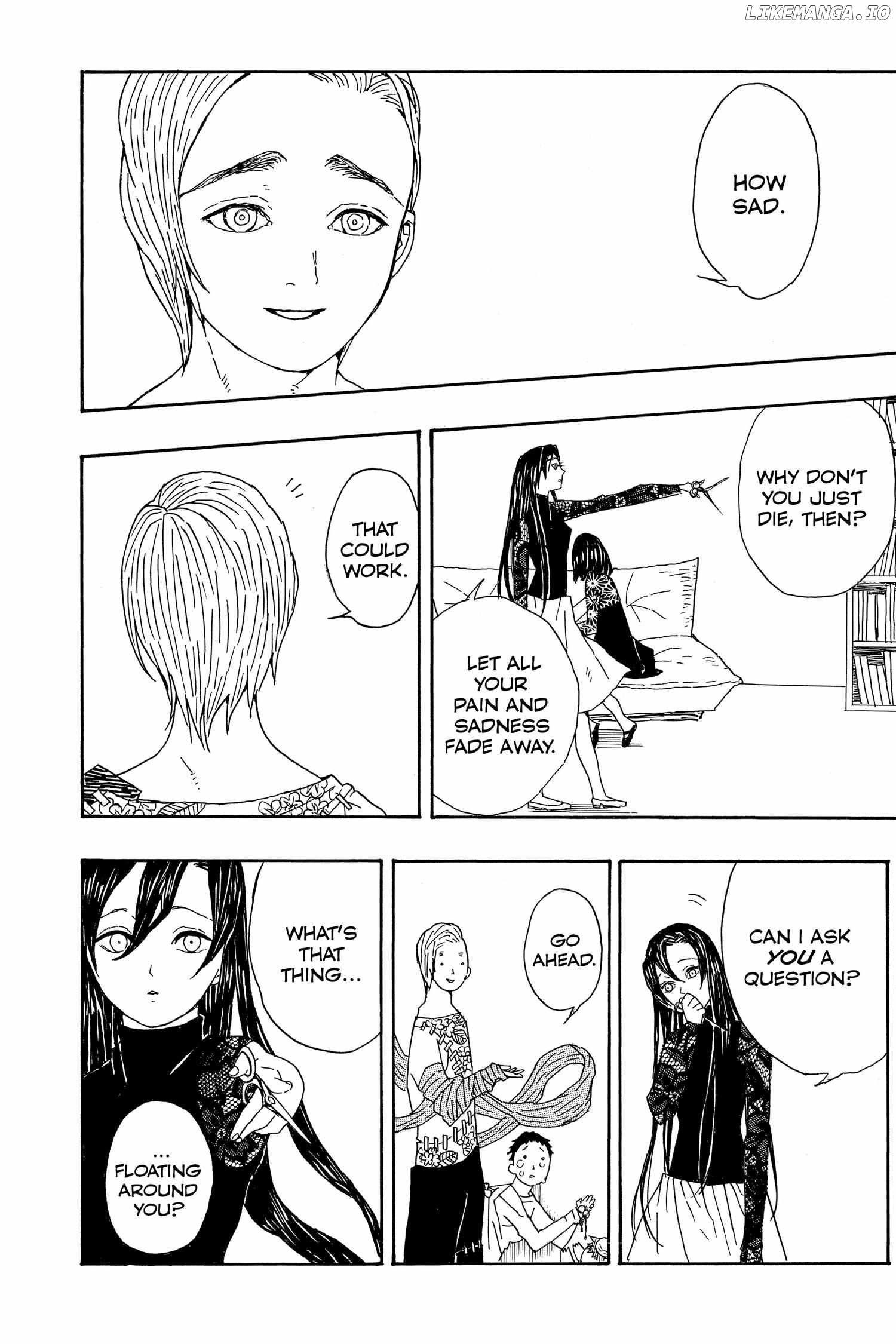 Koyoharu Gotouge Before Demon Slayer: Kimetsu no Yaiba Chapter 3 - page 20