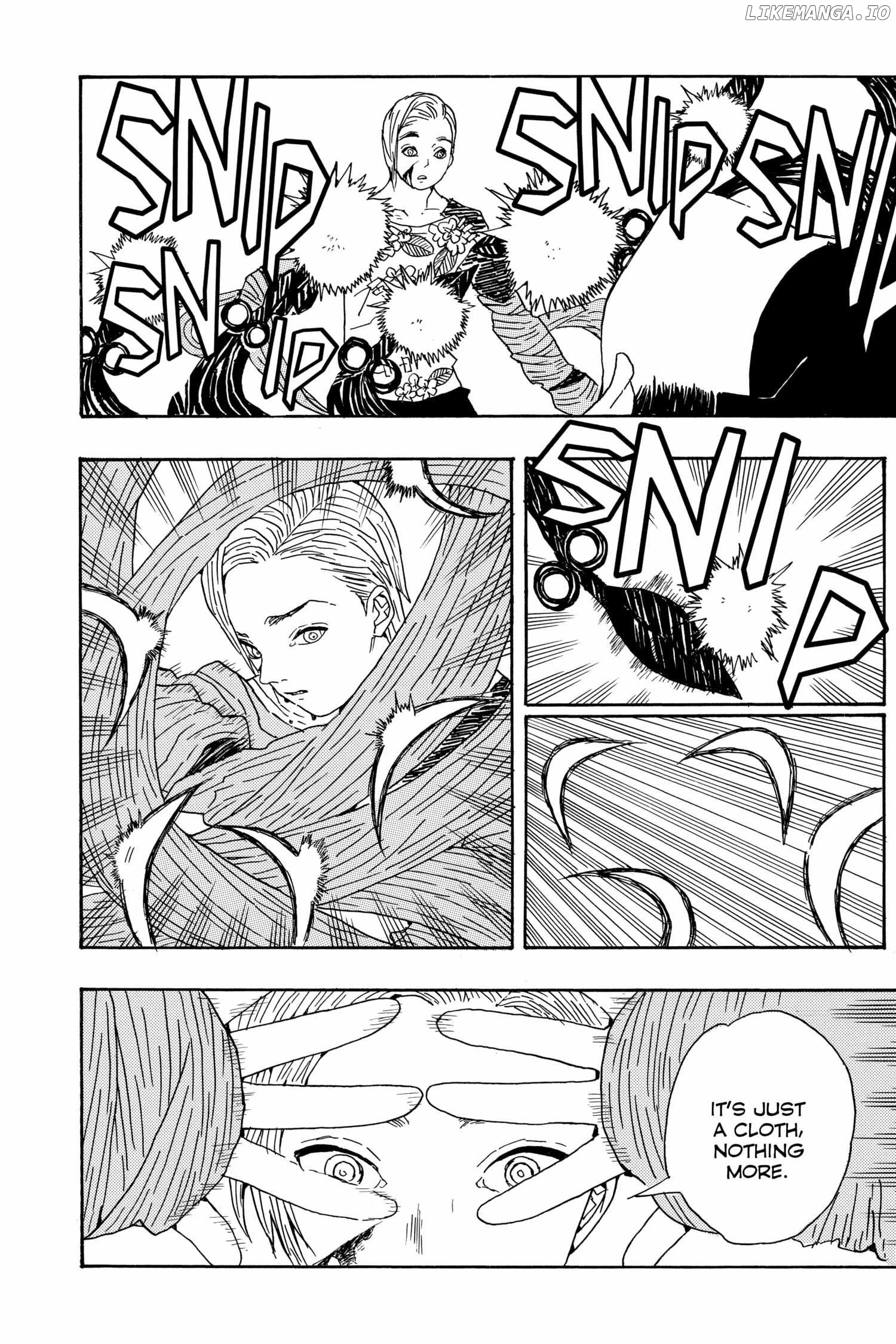 Koyoharu Gotouge Before Demon Slayer: Kimetsu no Yaiba Chapter 3 - page 24