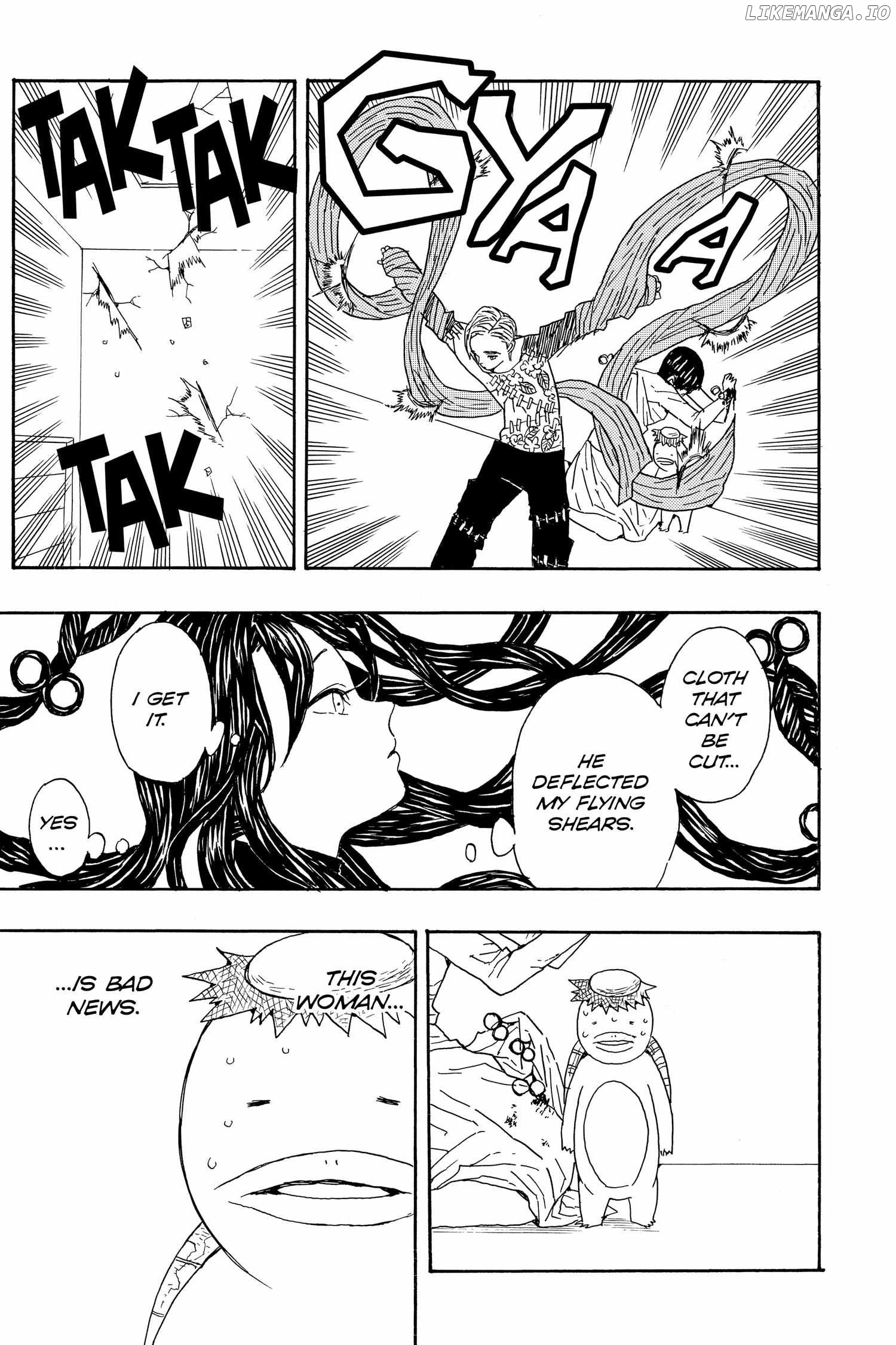 Koyoharu Gotouge Before Demon Slayer: Kimetsu no Yaiba Chapter 3 - page 25