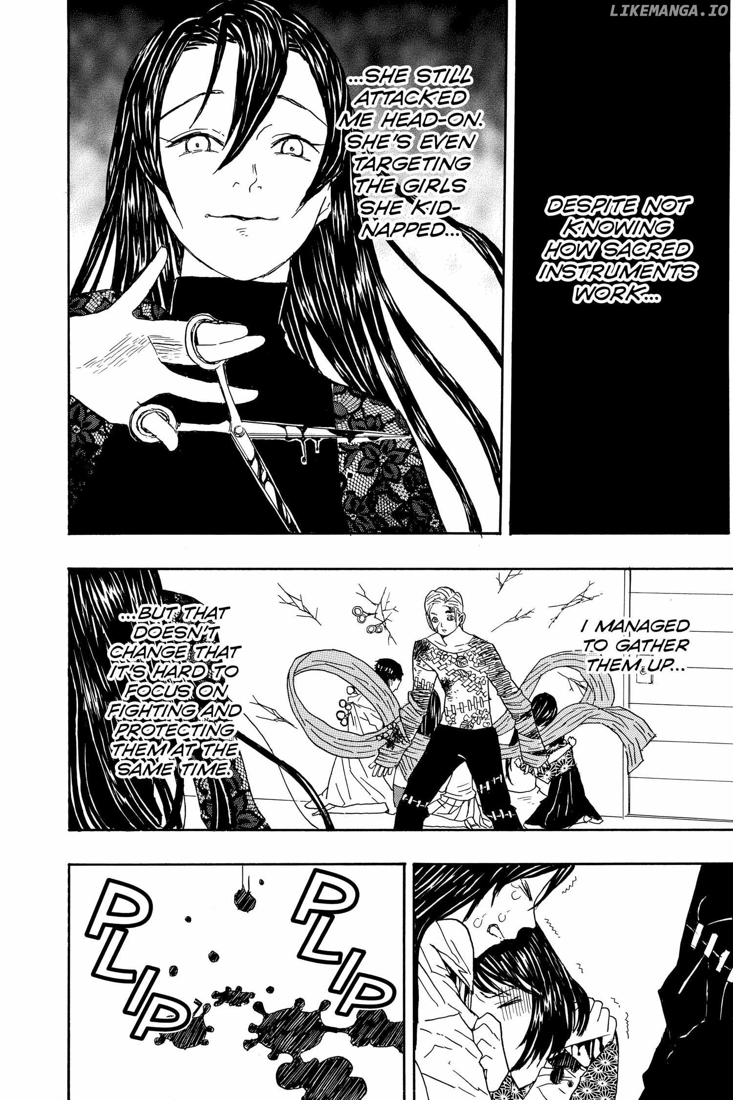 Koyoharu Gotouge Before Demon Slayer: Kimetsu no Yaiba Chapter 3 - page 26