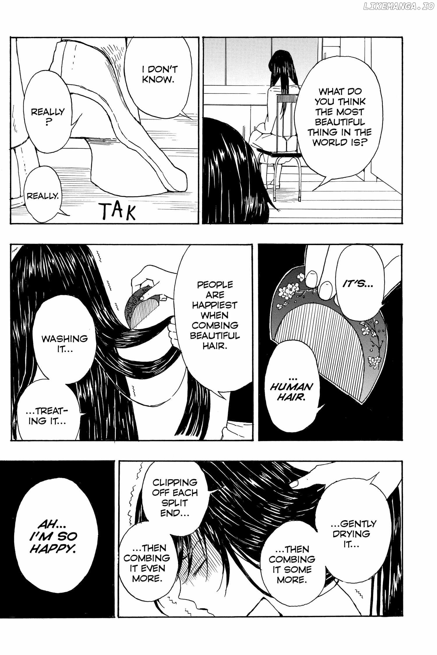 Koyoharu Gotouge Before Demon Slayer: Kimetsu no Yaiba Chapter 3 - page 3