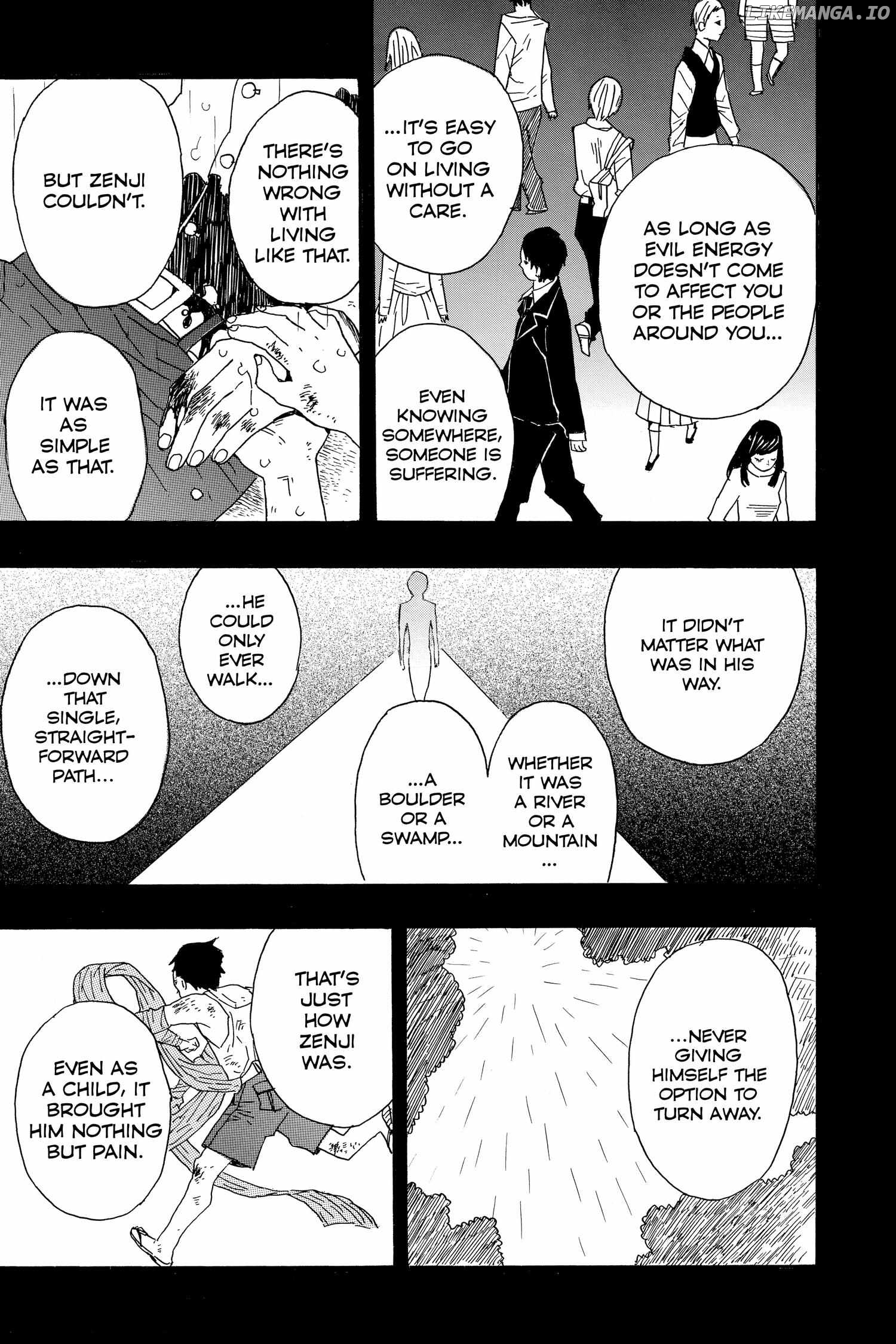 Koyoharu Gotouge Before Demon Slayer: Kimetsu no Yaiba Chapter 3 - page 31